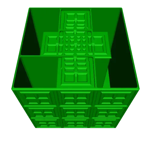 the cube · drawer module — Image 7 of 9