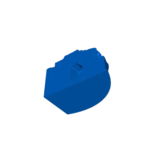Captain America 3D Print Model — Image 9 of 9