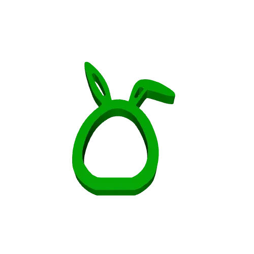 Easter Bunny decor — Image 4 of 4