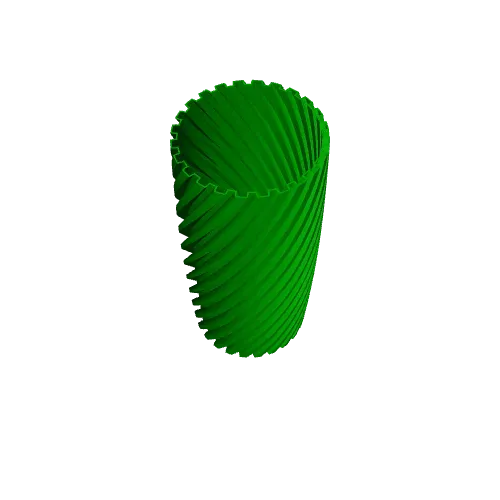 Helix Lamp — Image 6 of 9