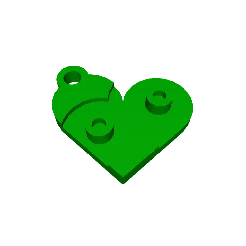 Fidget heart — Image 7 of 9