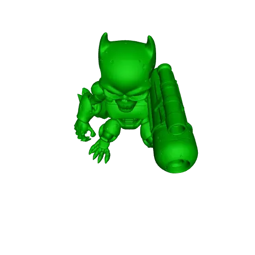 Skeleton Batman DeskBuddy — Фото 3 из 3