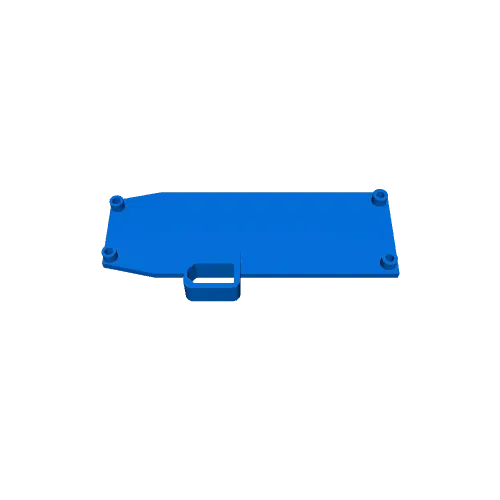 Mount for XT60 and protector flightcontroller — Фото 2 из 2