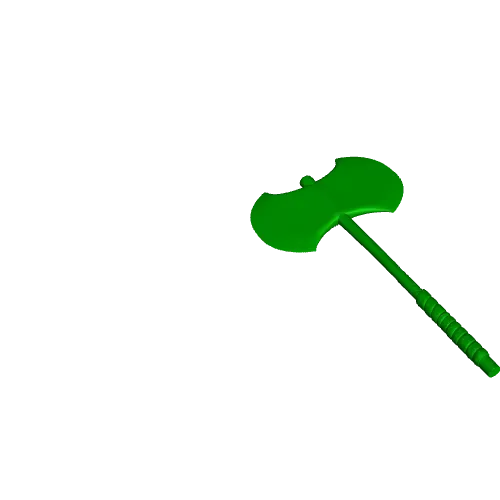 BUGGY fanart - IMPEL DOWN - ONE PIECE - 3D PRINT — Image 9 of 9