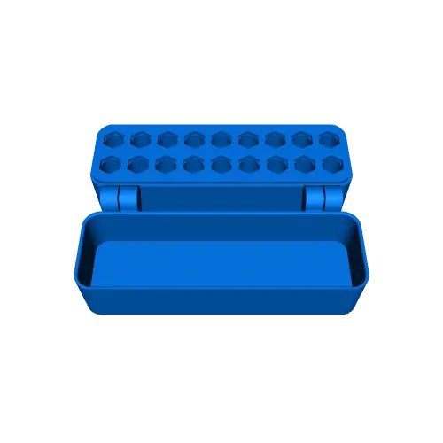 Ender 3 V3 KE / K1 / K1 Max - Nozzle Box — Image 4 of 4