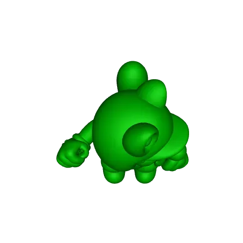 Mario Tanuki — Image 3 of 3
