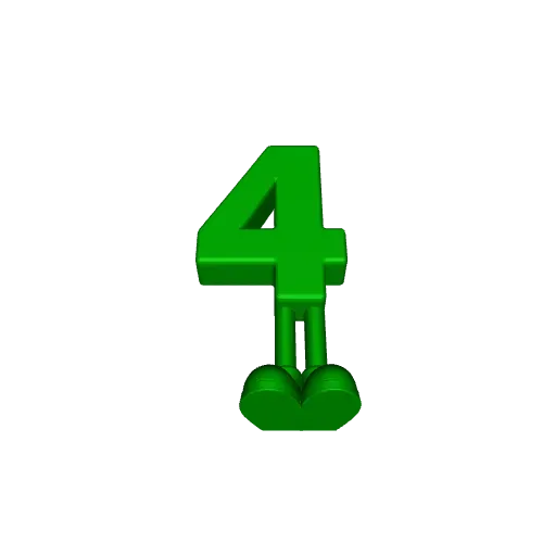 Mr.4 - The Number — Фото 4 из 4