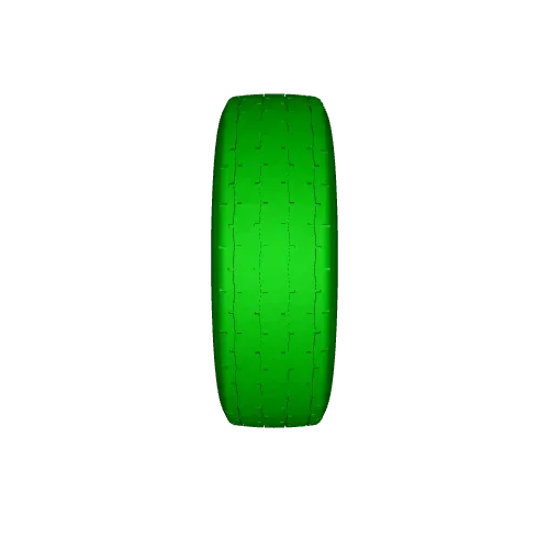 Front tire of Vintage Funny Car Scale 1:25 — Image 9 of 9