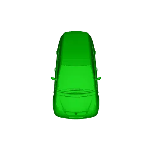 Mercedes-Benz A-Class A 140 2000 — Image 4 of 4