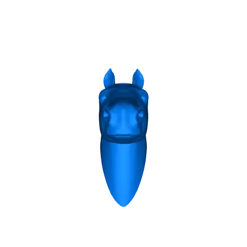 UNICORN WALL MOUNT HEADPHONES HOLDER - MULTIPARTS — Image 9 of 9