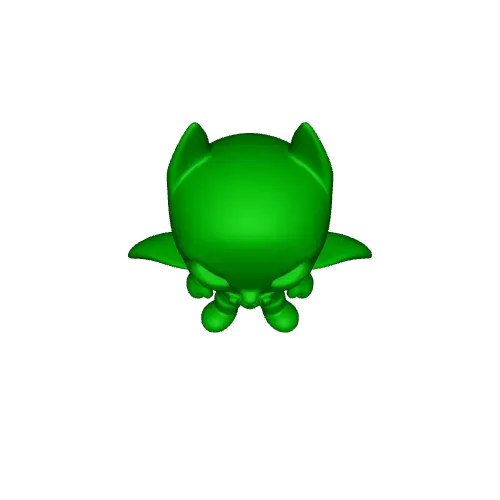 Cute Batman — Фото 2 из 2