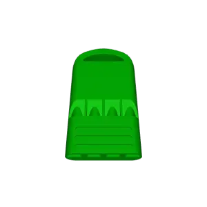 Super Loud 4 Tone Whislte - Thunderstorm V3