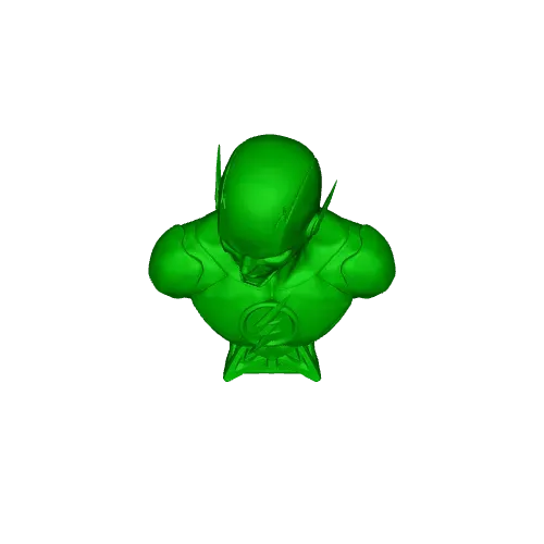 The Flash Bust — Image 8 of 8