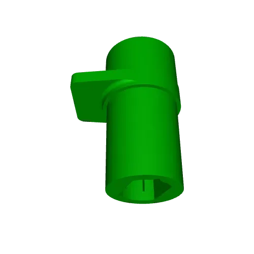 Alfa 147 JTD Zone B Climate Air Conditioning Actuator — Image 6 of 6