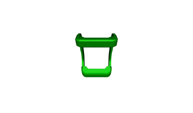 CREALITY DESIGNER SPEAKER STAND / PLACE IN YOUR BOXES — Image 7 of 9