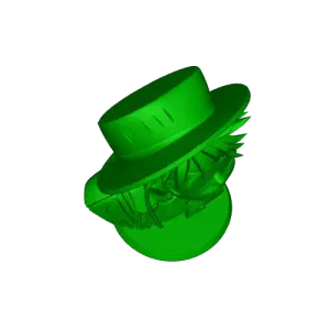 Monkey D. Luffy Bust - One Piece