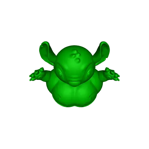 Halloween Stitch Clicker — Фото 8 из 8