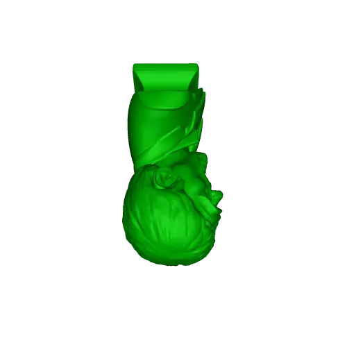 Tony Montana Bust — Фото 2 из 2