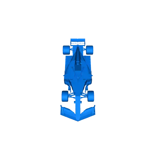 F1 car — Image 2 of 2