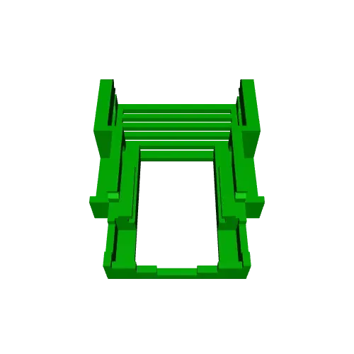 ESP32-CAM + HC-SR04 Enclosure v06 — Image 5 of 7