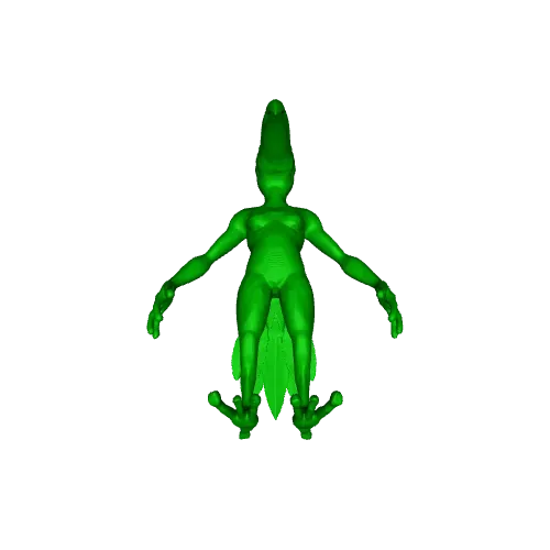Anthropomorphic Character Collection — Image 8 of 9