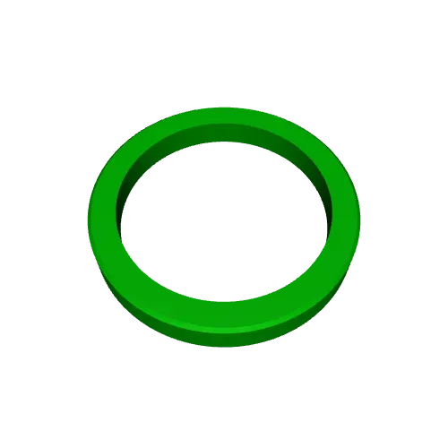 72mm Magwheel Spacers — Image 4 of 4