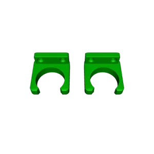 Trampoline Leg Bracket for Robot Lawn Mowers (38 mm Tube)