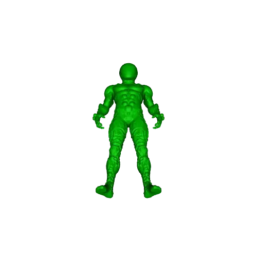 Sci-Fi Robot Warriors Collection — Фото 8 из 9