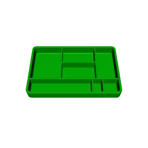 Modern Design Office Organizer Tray & Pencil Cup — Image 5 of 5