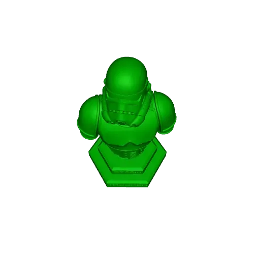 Stormtrooper Busto — Image 3 of 3