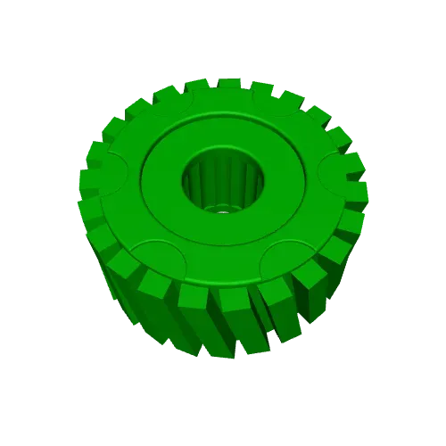 Tilt and height adjustment gear for Toyota Camry XV50, XV55, — Image 7 of 9