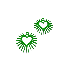 Earrings - 070 - Easy Print - Free