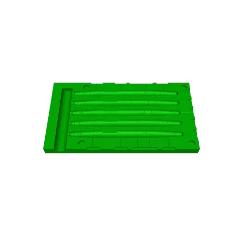 worm mold 135 mm plus master — Фото 2 из 5
