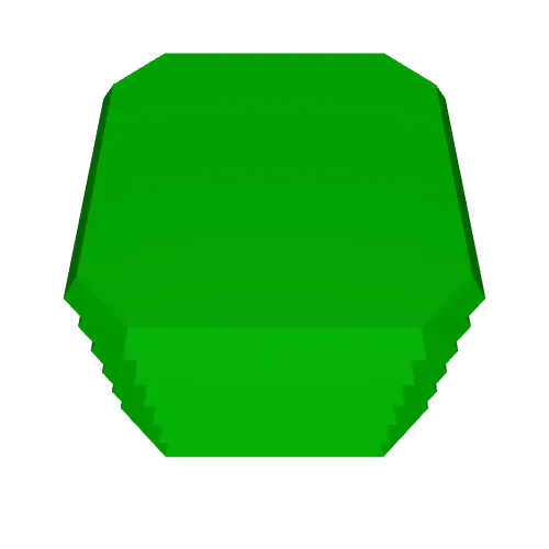 Lantern Pot and Planter - Version 1 - Vase mode — Image 2 of 2