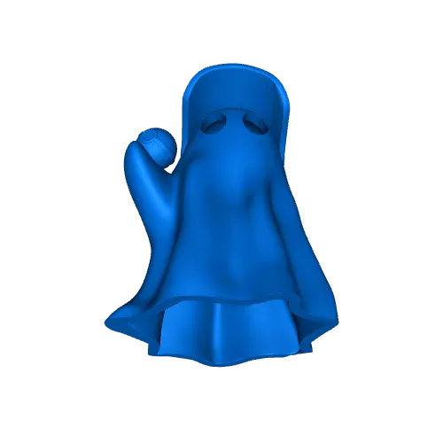 HALLOWEEN SPECIAL CUTE LITTLE GHOSTS — Фото 6 из 7