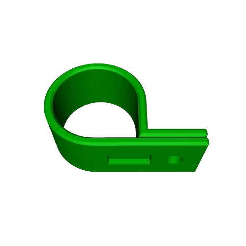20mm, 25mm, 32mm pipe clamp with 2mm and 5mm spacers — Image 9 of 9