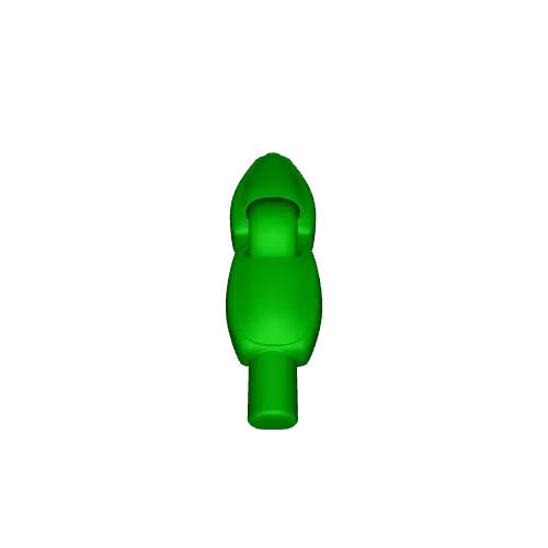 bonnie skeleton / PRINT-IN-PLACE WITHOUT SUPPORT — Image 7 of 8