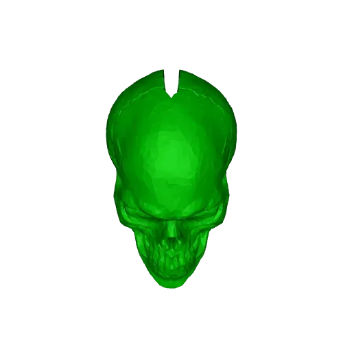 Skull Spoke Ornament – Touch of Edge to Your Bike! — Фото 8 из 8