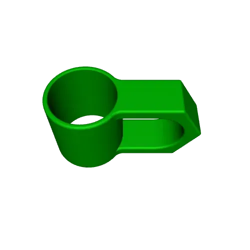 OLIGHT Warrior X4 tactical grip ring — Image 2 of 2
