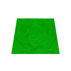 Tinkerbell hueforge