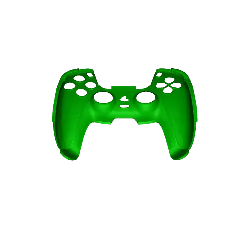 CAPTAIN AMERICA PS5 BOOTY CONTROLLER COVER (decorative) — Image 7 of 7