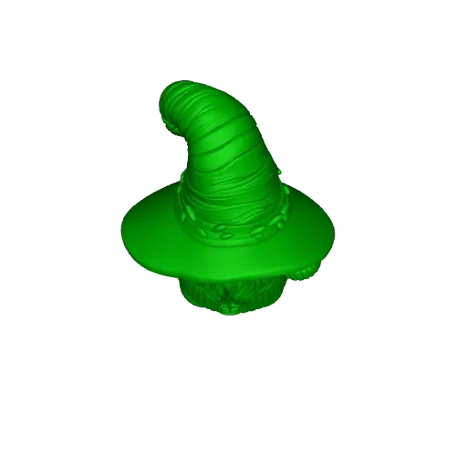 Cute Wizard Gnome — Image 6 of 6