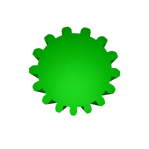 Ball Gear Fidget Toy — Фото 9 из 9