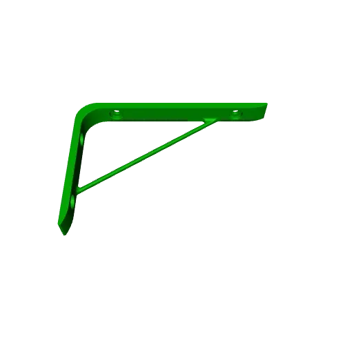 L-Shaped Shelf Brackets – Multiple Sizes — Фото 6 из 9