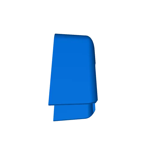 Opel rear wiper cap — Image 4 of 4