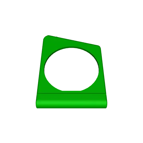 Peugeot Partner 1997-2005 Dashboard Speaker Grill Cover — Image 6 of 8