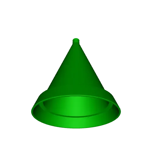 Educational Puzzle Game for Kids – Stacking Cone Shape Toy — Фото 9 из 9