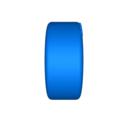 WHEELS FOR MY 1/8 BRUSHLESS CONVERSION RC — Image 2 of 3