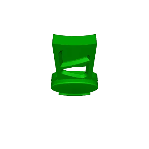 Helmet Clip JSP Safety Helmet JSP — Image 6 of 7