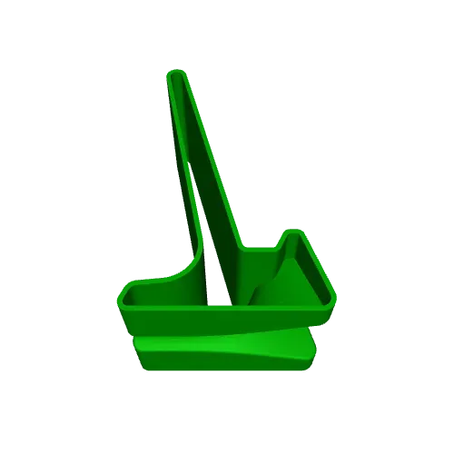 Phone holder stand with Creality logo | phone stand — Image 7 of 7